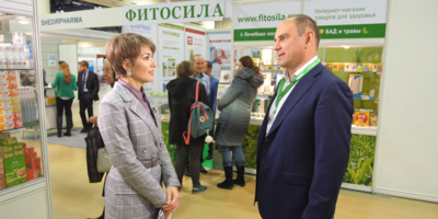 Интервью генерального директора ООО «Фитосила» на выставке «Аптека 2018»