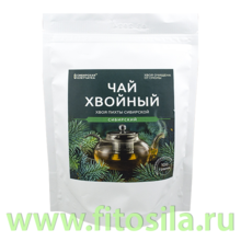 Хвойный чай "Сибирский" 100 г